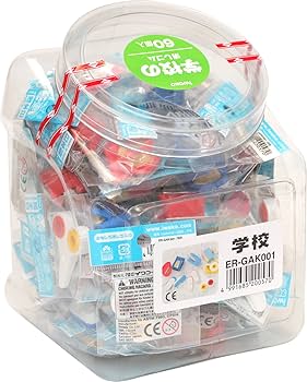 イワコー消しゴム レア イワコー おもしろ消しゴム レアカラー 消しゴム【ウシ】 - メルカリ